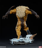 Sideshow Marvel Comics X-Men Sabretooth Premium Format Figure Statue