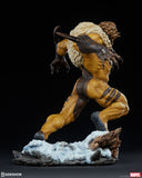 Sideshow Marvel Comics X-Men Sabretooth Premium Format Figure Statue