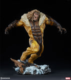 Sideshow Marvel Comics X-Men Sabretooth Premium Format Figure Statue