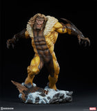 Sideshow Marvel Comics X-Men Sabretooth Premium Format Figure Statue