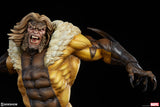 Sideshow Marvel Comics X-Men Sabretooth Premium Format Figure Statue