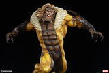 Sideshow Marvel Comics X-Men Sabretooth Premium Format Figure Statue