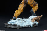 Sideshow Marvel Comics X-Men Sabretooth Premium Format Figure Statue