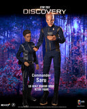 EXO-6 Star Trek: Discovery Commander Saru 1/6 Scale Collectible Figure