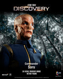 EXO-6 Star Trek: Discovery Commander Saru 1/6 Scale Collectible Figure