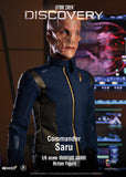 EXO-6 Star Trek: Discovery Commander Saru 1/6 Scale Collectible Figure