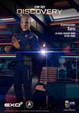 EXO-6 Star Trek: Discovery Commander Saru 1/6 Scale Collectible Figure