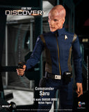 EXO-6 Star Trek: Discovery Commander Saru 1/6 Scale Collectible Figure