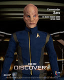 EXO-6 Star Trek: Discovery Commander Saru 1/6 Scale Collectible Figure