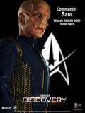 EXO-6 Star Trek: Discovery Commander Saru 1/6 Scale Collectible Figure