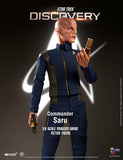 EXO-6 Star Trek: Discovery Commander Saru 1/6 Scale Collectible Figure