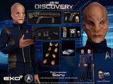 EXO-6 Star Trek: Discovery Commander Saru 1/6 Scale Collectible Figure