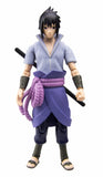 Toynami Naruto Shippuden Sasuke 4" Poseable Action Figures - Encore Series