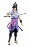 Toynami Naruto Shippuden Sasuke 4" Poseable Action Figures - Encore Series