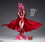 Sideshow Marvel Comics Scarlet Witch Premium Format Figure Statue