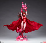 Sideshow Marvel Comics Scarlet Witch Premium Format Figure Statue