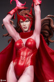 Sideshow Marvel Comics Scarlet Witch Premium Format Figure Statue