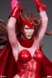 Sideshow Marvel Comics Scarlet Witch Premium Format Figure Statue