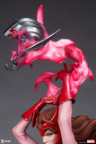 Sideshow Marvel Comics Scarlet Witch Premium Format Figure Statue