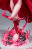 Sideshow Marvel Comics Scarlet Witch Premium Format Figure Statue