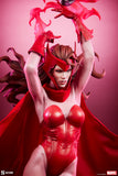 Sideshow Marvel Comics Scarlet Witch Premium Format Figure Statue