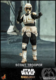 Hot Toys Star Wars The Mandalorian - Television Masterpiece Series Scout Trooper 1/6 Scale Collectible Figure