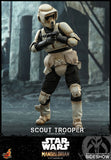Hot Toys Star Wars The Mandalorian - Television Masterpiece Series Scout Trooper 1/6 Scale Collectible Figure