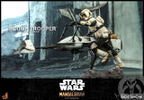 Hot Toys Star Wars The Mandalorian - Television Masterpiece Series Scout Trooper 1/6 Scale Collectible Figure