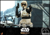 Hot Toys Star Wars The Mandalorian - Television Masterpiece Series Scout Trooper 1/6 Scale Collectible Figure