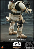 Hot Toys Star Wars The Mandalorian - Television Masterpiece Series Scout Trooper 1/6 Scale Collectible Figure