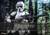 Hot Toys Star Wars: Episode VI – Return of the Jed Scout Trooper 1/6 Scale 12" Collectible Figure