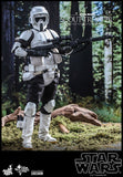 Hot Toys Star Wars: Episode VI – Return of the Jed Scout Trooper 1/6 Scale 12" Collectible Figure