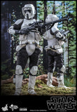 Hot Toys Star Wars: Episode VI – Return of the Jed Scout Trooper 1/6 Scale 12" Collectible Figure