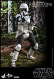 Hot Toys Star Wars: Episode VI – Return of the Jed Scout Trooper 1/6 Scale 12" Collectible Figure