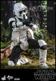 Hot Toys Star Wars: Episode VI – Return of the Jed Scout Trooper 1/6 Scale 12" Collectible Figure