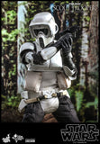 Hot Toys Star Wars: Episode VI – Return of the Jed Scout Trooper 1/6 Scale 12" Collectible Figure