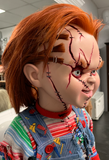 Trick or Treat Studios Child's Play - Seed of Chucky Chucky Full Size Movie Prop Replica Doll