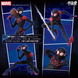 Sentinel Spider-Man Into the Spider-Verse SV Action Miles Morales  Spider-Man Action Figure (Reissue)