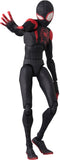 Sentinel Spider-Man Into the Spider-Verse SV Action Miles Morales  Spider-Man Action Figure (Reissue)