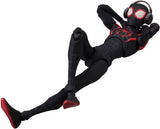 Sentinel Spider-Man Into the Spider-Verse SV Action Miles Morales  Spider-Man Action Figure (Reissue)