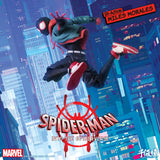 Sentinel Spider-Man Into the Spider-Verse SV Action Miles Morales  Spider-Man Action Figure (Reissue)