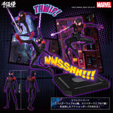 Sentinel Spider-Man Into the Spider-Verse SV Action Miles Morales  Spider-Man Action Figure (Reissue)