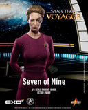 EXO-6 Star Trek: Voyager Seven of Nine 1/6 Scale Collectible Figure