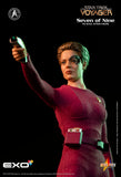 EXO-6 Star Trek: Voyager Seven of Nine 1/6 Scale Collectible Figure