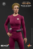 EXO-6 Star Trek: Voyager Seven of Nine 1/6 Scale Collectible Figure