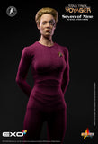EXO-6 Star Trek: Voyager Seven of Nine 1/6 Scale Collectible Figure