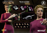 EXO-6 Star Trek: Voyager Seven of Nine 1/6 Scale Collectible Figure