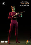 EXO-6 Star Trek: Voyager Seven of Nine 1/6 Scale Collectible Figure