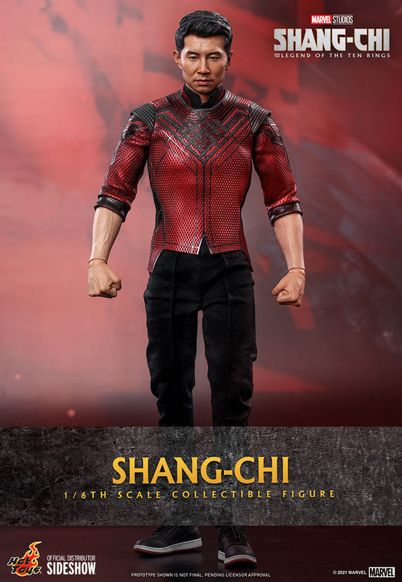 Hot Toys Marvel Comics Shang-Chi Shang-Chi 1/6 Scale 12