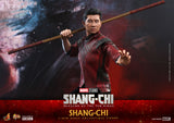 Hot Toys Marvel Comics Shang-Chi Shang-Chi 1/6 Scale 12" Collectible Figure